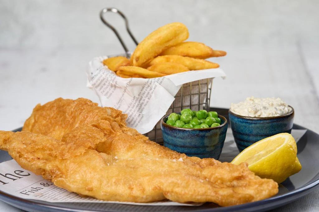 The Cricket Inn Beesands المظهر الخارجي الصورة