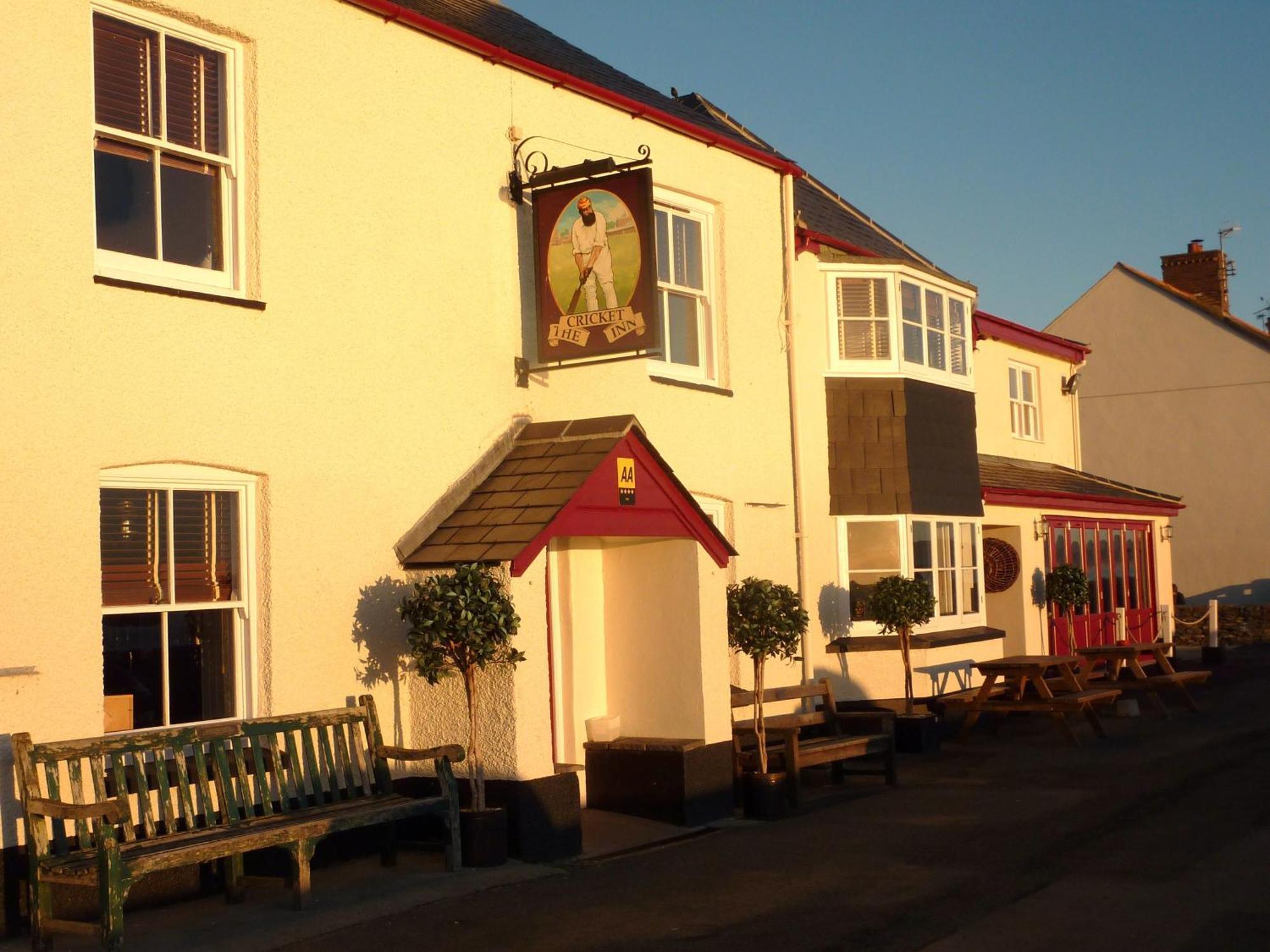 The Cricket Inn Beesands المظهر الخارجي الصورة