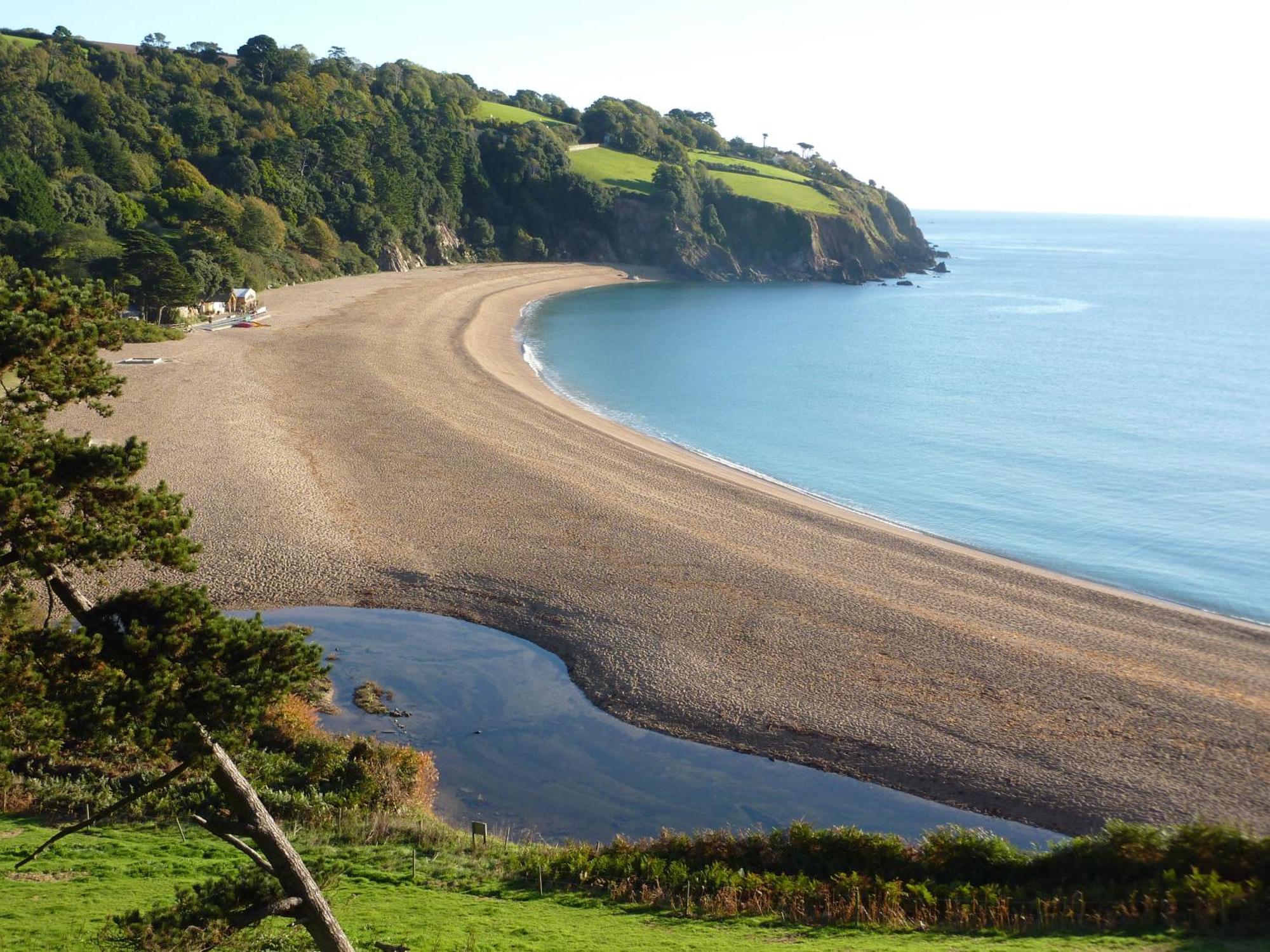 The Cricket Inn Beesands المظهر الخارجي الصورة