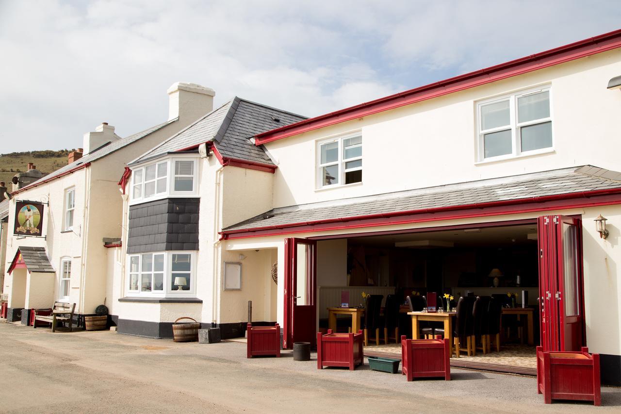 The Cricket Inn Beesands المظهر الخارجي الصورة