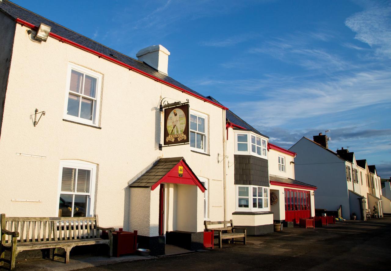 The Cricket Inn Beesands المظهر الخارجي الصورة